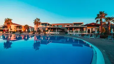 Almyros Beach