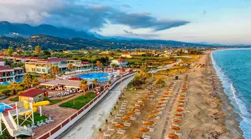 Almyros Beach