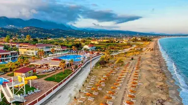 Almyros Beach