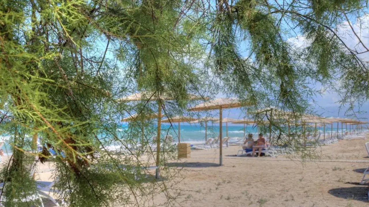 Almyros Beach