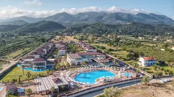 Almyros Beach