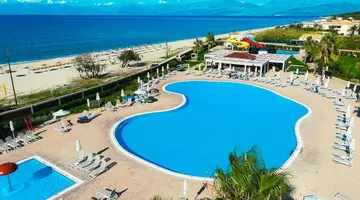 Almyros Beach