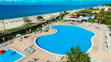 Almyros Beach