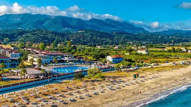 Almyros Beach