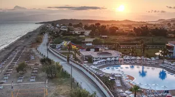 Almyros Beach