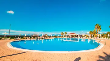 Almyros Beach