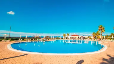 Almyros Beach