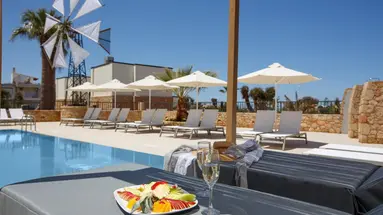 Aloe Boutique Hotel Powered by Anissa Beach