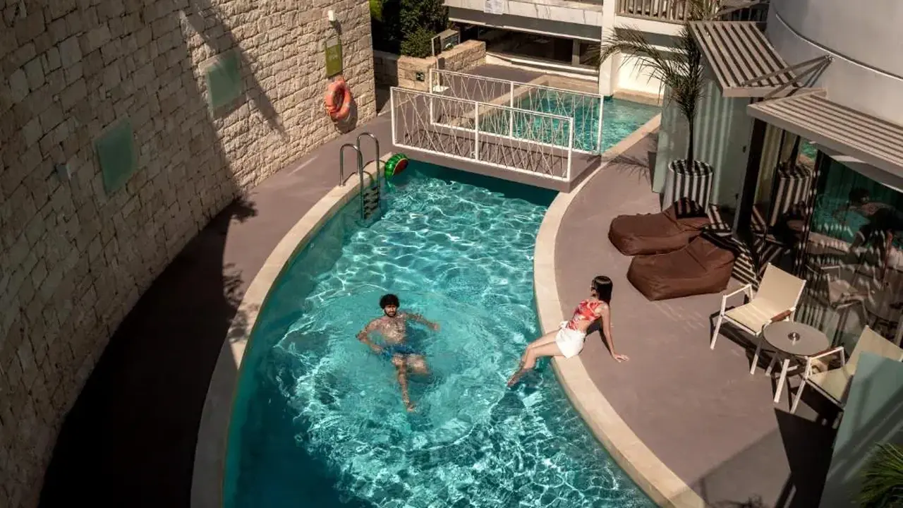 Aloe Boutique Hotel & Suites - adults on