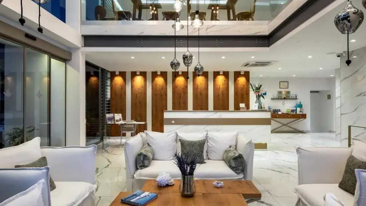 Aloe Boutique Hotel & Suites - adults on