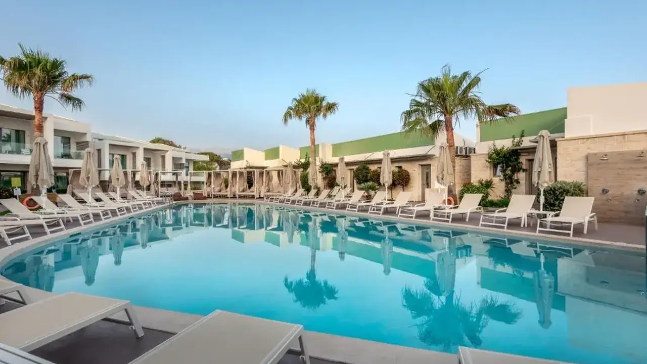 Aloe Boutique Hotel & Suites - adults on