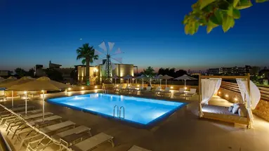 Aloe Boutique Hotel