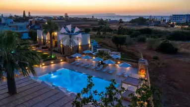 Aloe Boutique Hotel