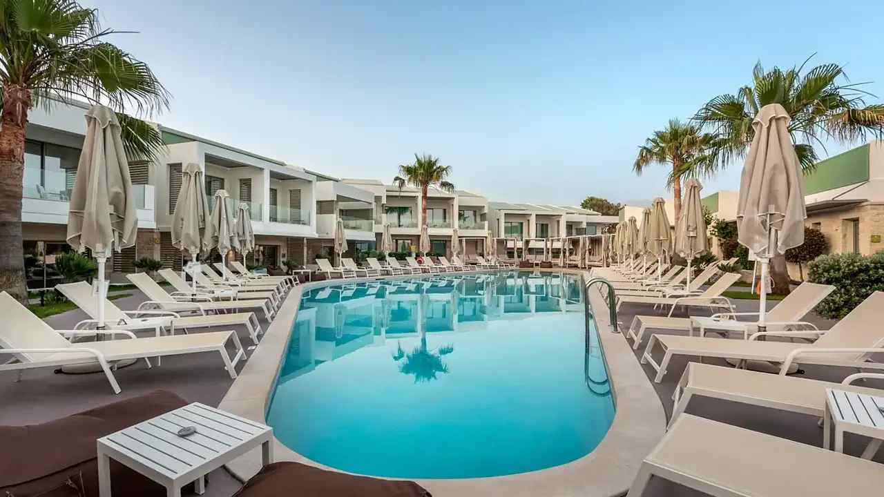 Aloe Boutique & Suites (Adults Only 16+)