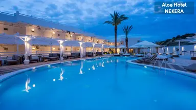 Aloe Hotel