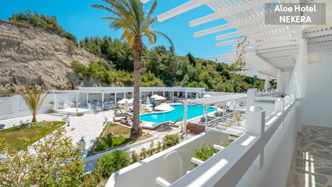 Aloe Hotel