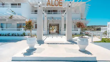 Aloe Hotel