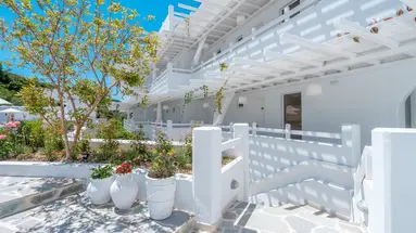 Aloe Hotel