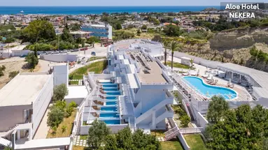 Aloe Hotel