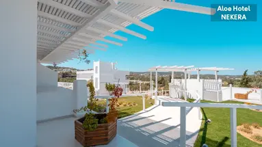 Aloe Hotel