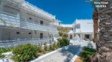 Aloe Hotel