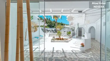 Aloe Hotel