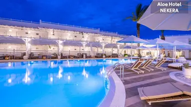 Aloe Hotel