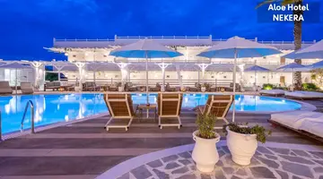 Aloe Hotel