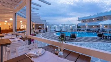 Aloe Hotel