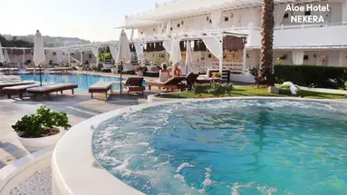 Aloe Hotel