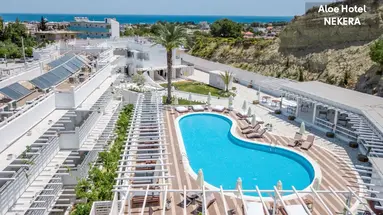 Aloe Hotel