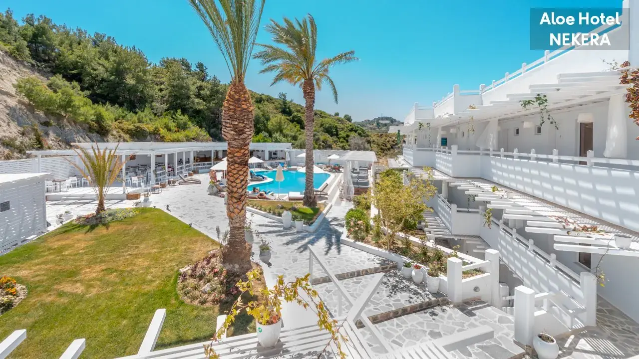 Aloe Hotel