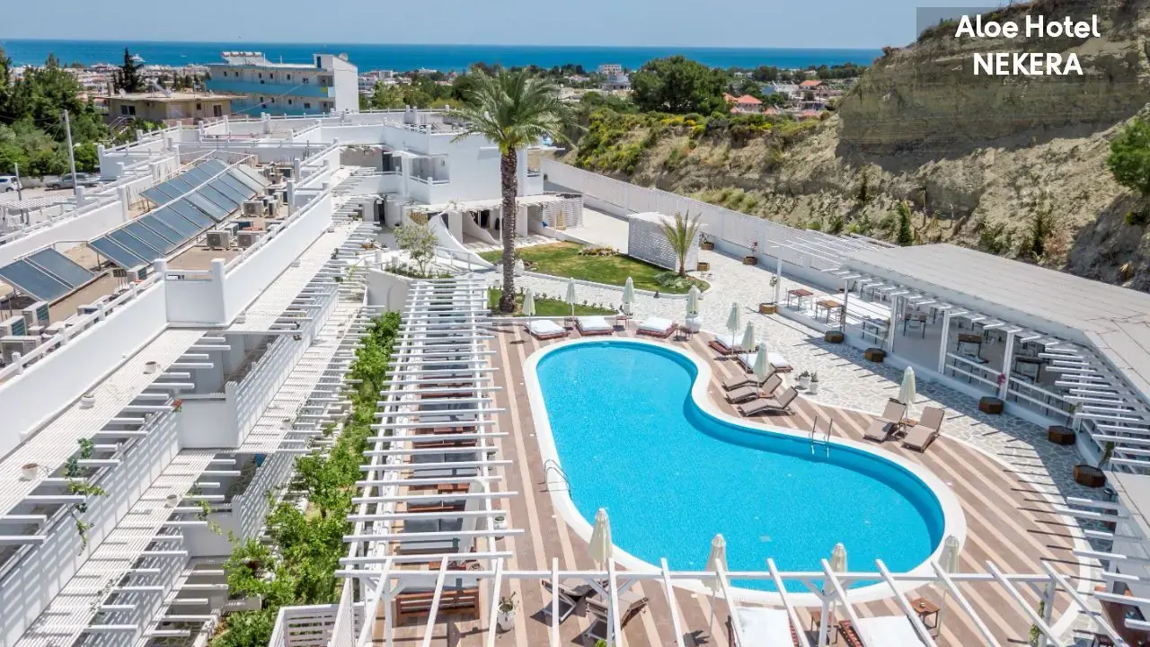 Aloe Hotel