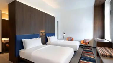 Aloft Al Mina Hotel