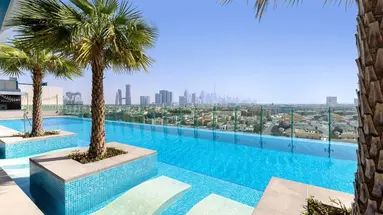 Aloft Al Mina Hotel