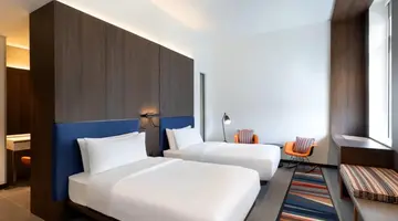 Aloft Al Mina Hotel