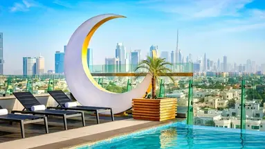 Aloft Al Mina Hotel