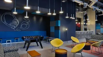 Aloft Al Mina Hotel