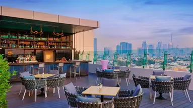 Aloft Al Mina Hotel