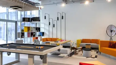 Aloft Al Mina Hotel