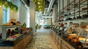 Aloft Al Mina Hotel