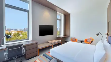Aloft Al Mina Hotel