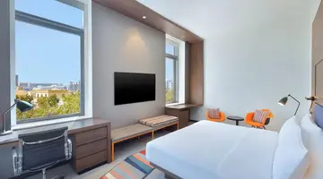 Aloft Al Mina Hotel