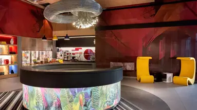 Aloft Al Mina Hotel