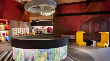 Aloft Al Mina Hotel