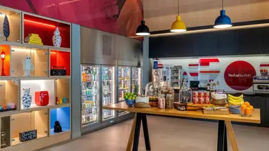 Aloft Al Mina Hotel