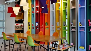 Aloft Al Mina Hotel