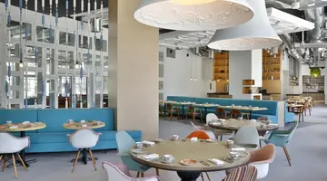 Aloft Al Mina Hotel