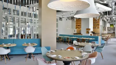 Aloft Al Mina Hotel