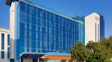Aloft Al Mina Hotel